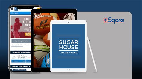 sugar house sportsbook review|SugarHouse Sportsbook Review – Best & Worst Features .